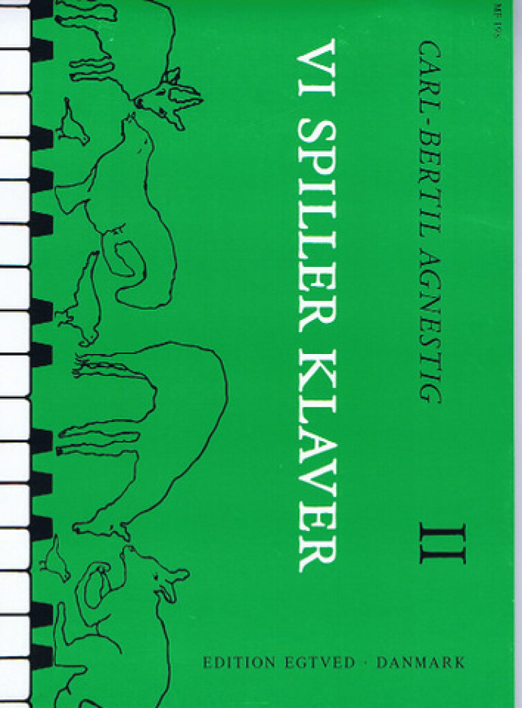 Vi Spiller Klaver 2